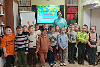 Экологическая игра «Друзья природы» (0+)
