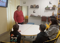 Библиомикс «Чудеса в библиотеке» (6+)