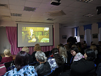 Всероссийский показ фильмов военно-исторического кинофестиваля «Перерыв на кино» (12+)
