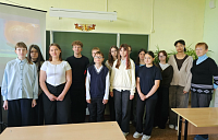 Час размышлений «Толерантность – ответ экстремизму» (12+)