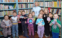 Час искусства «Волшебный мир театра» (0+)