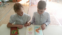 Час сказочных затей «За горами, за лесами, за широкими морями» (0+)