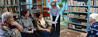 Час духовности «Тепло души в Крещенские морозы» (12+)