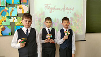 Мастер-класс  «Весенние фантазии» (0+)