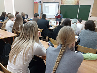 Литературный час «Веселимся и грустим с Салтыковым-Щедриным». (12+)