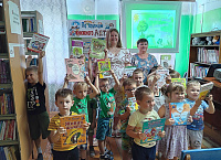 Познавательная игра «Были и небылицы из жизни зверя и птицы» (0+)